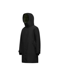 Invicta parka lungo con cappuccio con imbottitura sintetica cw297act5 [4f0fa8f4] 2