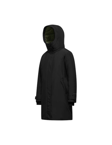 Invicta parka lungo con cappuccio con imbottitura sintetica cw297act5 [9629ebf9]