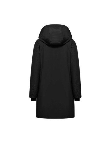 Invicta parka lungo con cappuccio con imbottitura sintetica cw297act5 [21342afd]