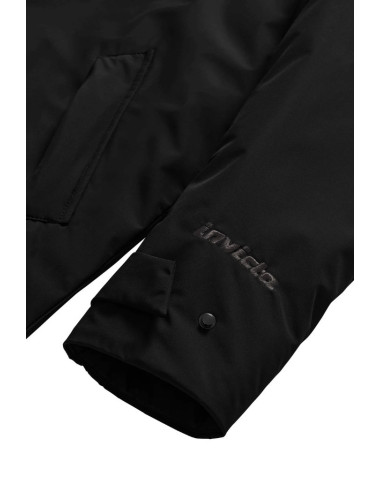 Invicta parka lungo con cappuccio con imbottitura sintetica cw297act5 [24646de3]