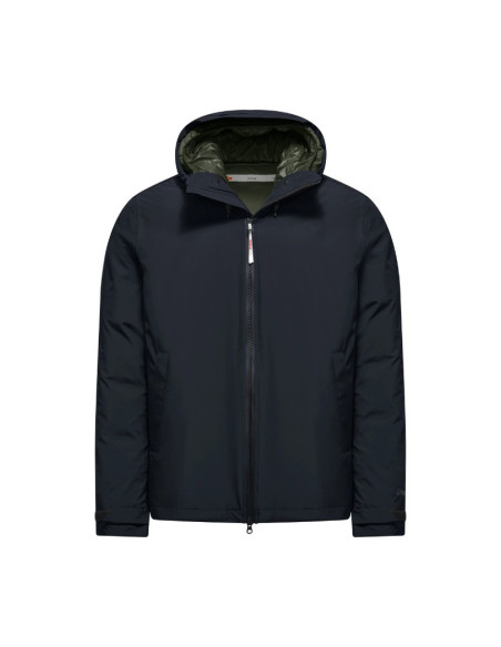 Invicta giubbino con cappuccio ed interno imbottito staccabile jmj250asl5 [575a32e6]