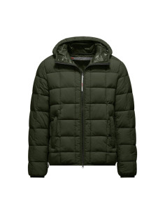 Invicta giubbino con cappuccio ed interno imbottito staccabile jmj250asl5 [575a32e6] 2