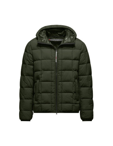 Invicta giubbino con cappuccio ed interno imbottito staccabile jmj250asl5 [8e7c71eb]