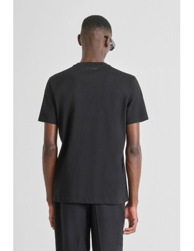 Antony Morato t-shirt regular fit in jersey di cotone party collection mmks02597-fa100240 [6f068b16]