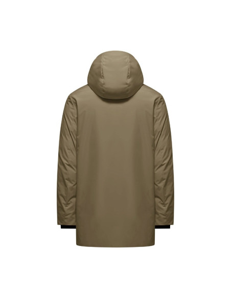 Invicta parka lungo imbottito cm285act5 [a7b0ea40]