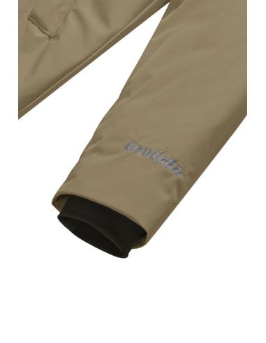 Invicta parka lungo imbottito cm285act5 [a2e0ad5e]