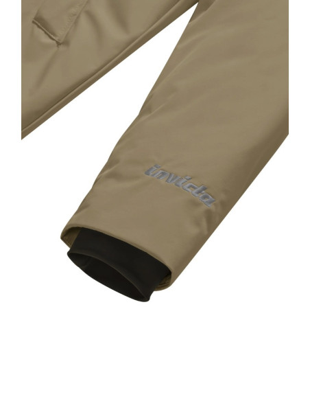 Invicta parka lungo imbottito cm285act5 [a2e0ad5e]