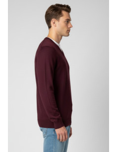 Baci & Abbracci maglia con scollo a V 450004 [0236d772] 2