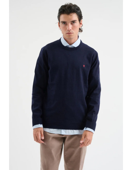 Jaggy maglia girocollo rasata Lanza nj030dz123 [c192d17f]