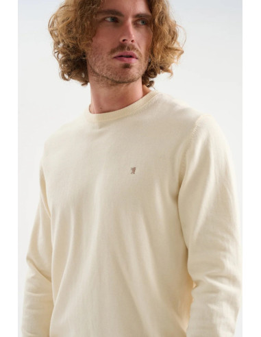 Jaggy maglia girocollo rasata Lanza nj030dz123 [c1cbe331]