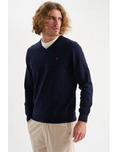Jaggy maglia scollo a V rasata Ulrich jmu003dz123252 [c6cc2c22]