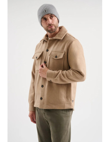 Jaggy giaccone misto lana Golia jmg009ba103252 [ef00b789]