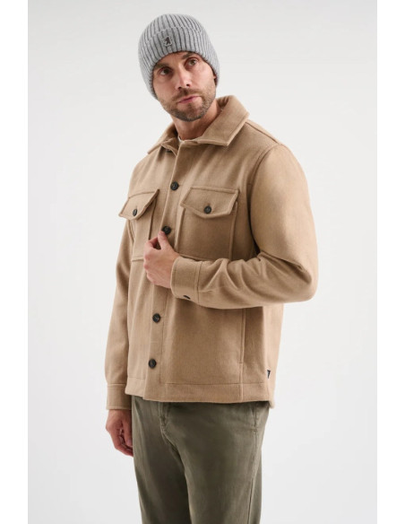 Jaggy giaccone misto lana Golia jmg009ba103252 [ef00b789]