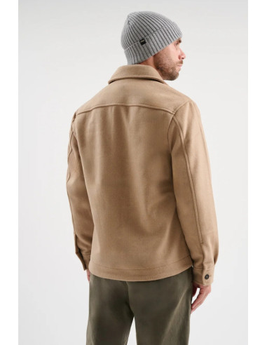 Jaggy giaccone misto lana Golia jmg009ba103252 [581d768d]