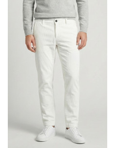 Markup pantalone regular in velluto millerighe in cotone stretch mk9950109 [25f0ce35]