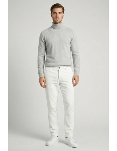 Markup pantalone regular in velluto millerighe in cotone stretch mk9950109 [4e9b0b22]