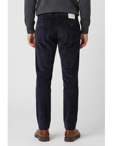 Markup pantalone regular in velluto millerighe in cotone stretch mk9950109 [d0d5f63a]