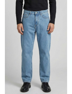 Galerie jeans baggy in denim di cotone mj501 [a9c7a787]