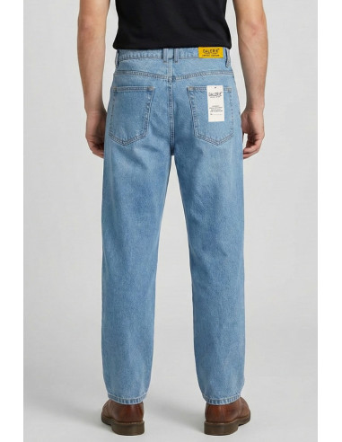 Galerie jeans baggy in denim di cotone mj501 [c7fc258e]