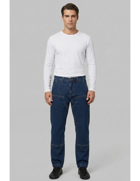 Galerie jeans carpenter in denim w001 mp405 [5a94eae7]