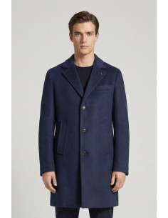 Triple A cappotto monopetto ca80-2555 [c4cd0c11]