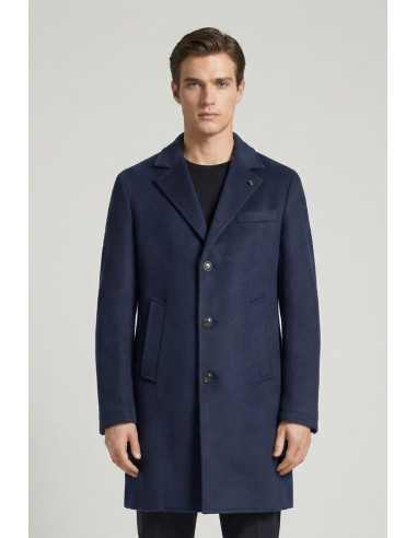Triple A cappotto monopetto ca80-2555 [c4cd0c11]