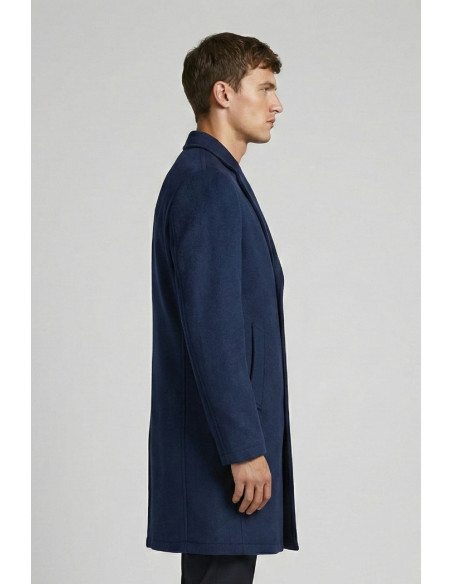 Triple A cappotto monopetto ca80-2555 [1deb4f1c]