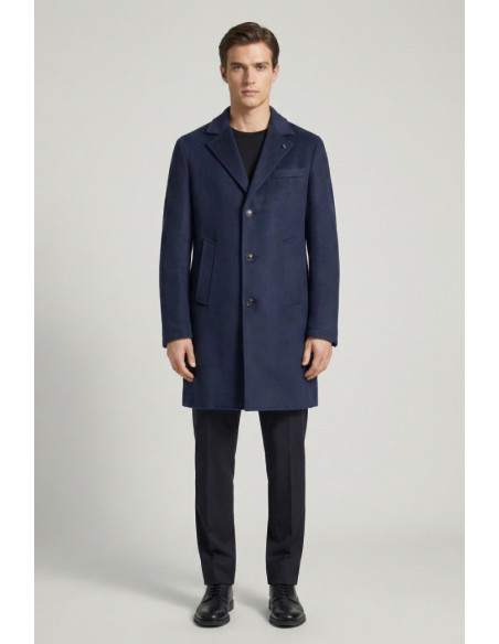 Triple A cappotto monopetto ca80-2555 [afa6c906]