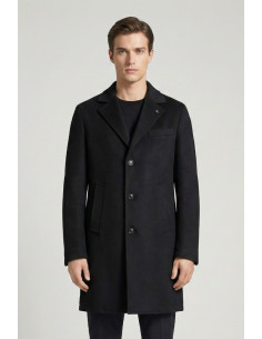 Triple A cappotto monopetto ca80-2555 [74d10e9b]