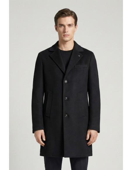 Triple A cappotto monopetto ca80-2555 [74d10e9b]
