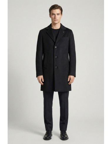 Triple A cappotto monopetto ca80-2555 [1fbacb8c]