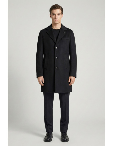 Triple A cappotto monopetto ca80-2555 [1fbacb8c]