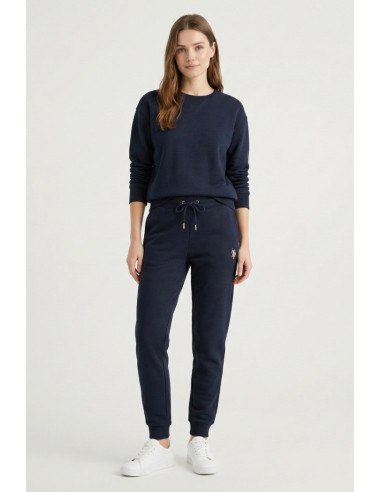 US Polo ASSN pantalone in felpa in misto cotone Gem us42315007 [36fea52e]