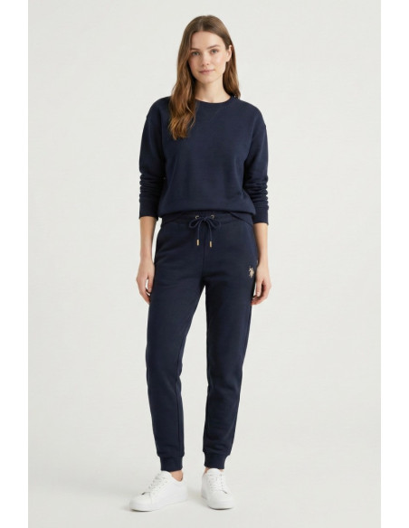 US Polo ASSN pantalone in felpa in misto cotone Gem us42315007 [36fea52e]
