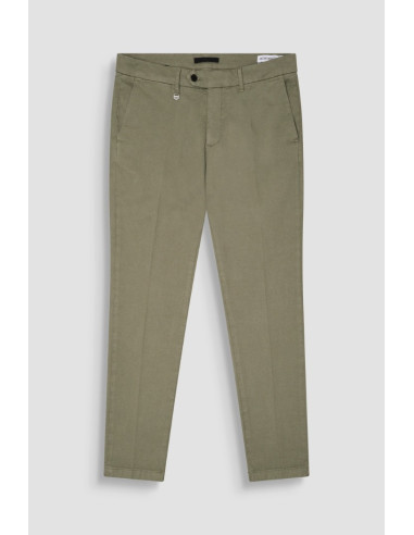 Antony Morato pantaloni skinny fit in cotone Bryan mmtr00580-fa800202 [6c9fccfd]
