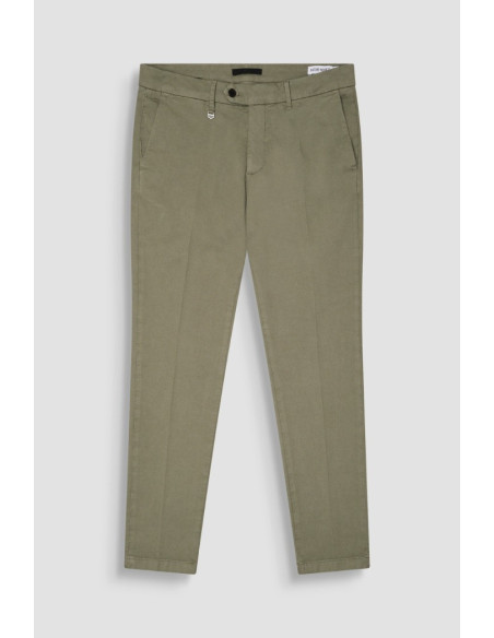 Antony Morato pantaloni skinny fit in cotone Bryan mmtr00580-fa800202 [6c9fccfd]