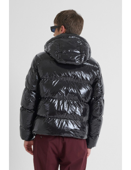 Antony Morato piumino lucido con imbottitura Dupont Sorona mmco00935-fa600281 [fa964a85]