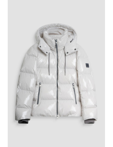 Antony Morato piumino lucido con imbottitura Dupont Sorona mmco00935-fa600281 [fdcebb45]