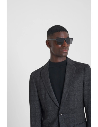 Antony Morato giacca super slim fit in misto viscosa Ashe mmjs00045-fa140288 [707591c0]