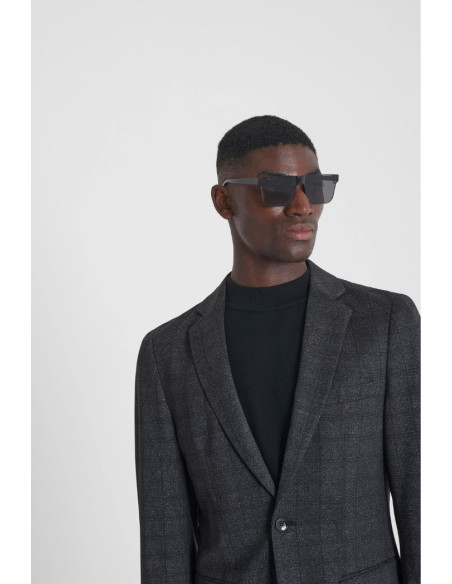 Antony Morato giacca super slim fit in misto viscosa Ashe mmjs00045-fa140288 [707591c0]