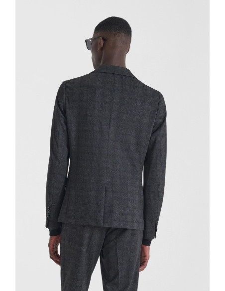 Antony Morato giacca super slim fit in misto viscosa Ashe mmjs00045-fa140288 [c76850c4]