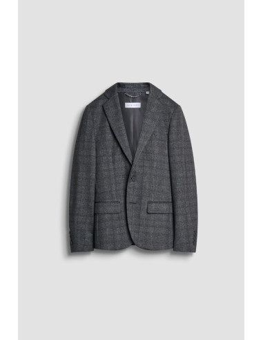 Antony Morato giacca super slim fit in misto viscosa Ashe mmjs00045-fa140288 [c23817da]