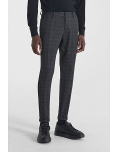 Antony Morato pantaloni super skinny in misto viscosa Ashe mmts00037-fa140288 [d15efad6]