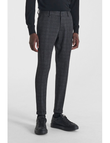 Antony Morato pantaloni super skinny in misto viscosa Ashe mmts00037-fa140288 [d15efad6]