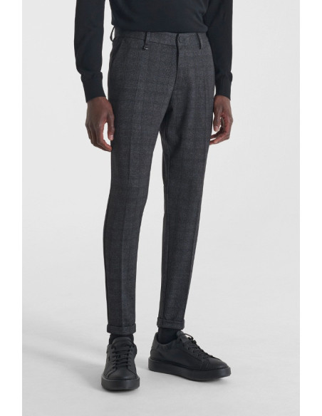 Antony Morato pantaloni super skinny in misto viscosa Ashe mmts00037-fa140288 [d15efad6]