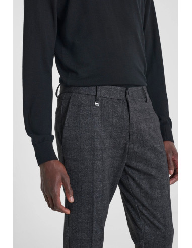 Antony Morato pantaloni super skinny in misto viscosa Ashe mmts00037-fa140288 [0878b9db]