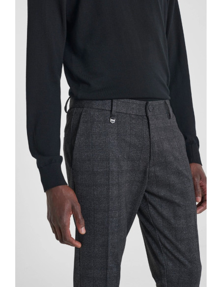 Antony Morato pantaloni super skinny in misto viscosa Ashe mmts00037-fa140288 [0878b9db]
