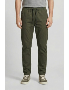 Datch pantalaccio in cotone elasticizzato dm9167 [c9a6b0ce]