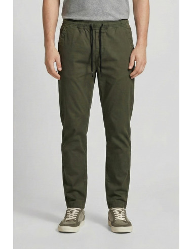 Datch pantalaccio in cotone elasticizzato dm9167 [c9a6b0ce]