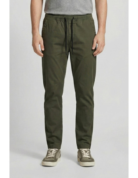 Datch pantalaccio in cotone elasticizzato dm9167 [c9a6b0ce]